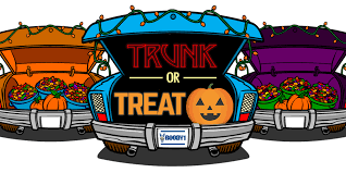 TRUNK OR TREAT