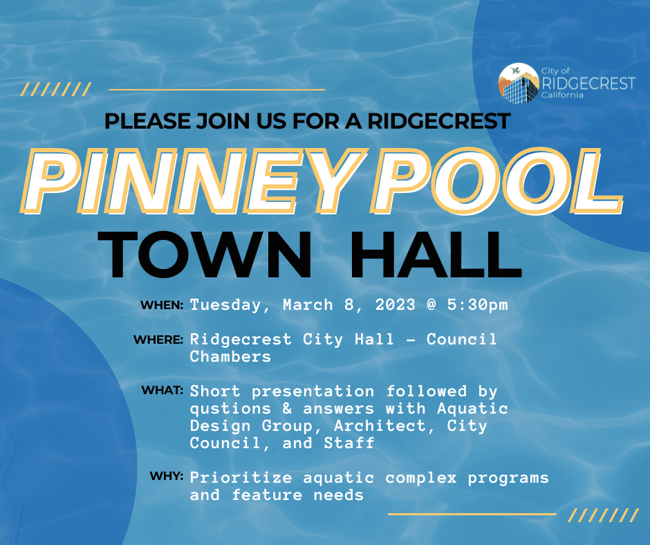 Pinney Pool Town Hall 