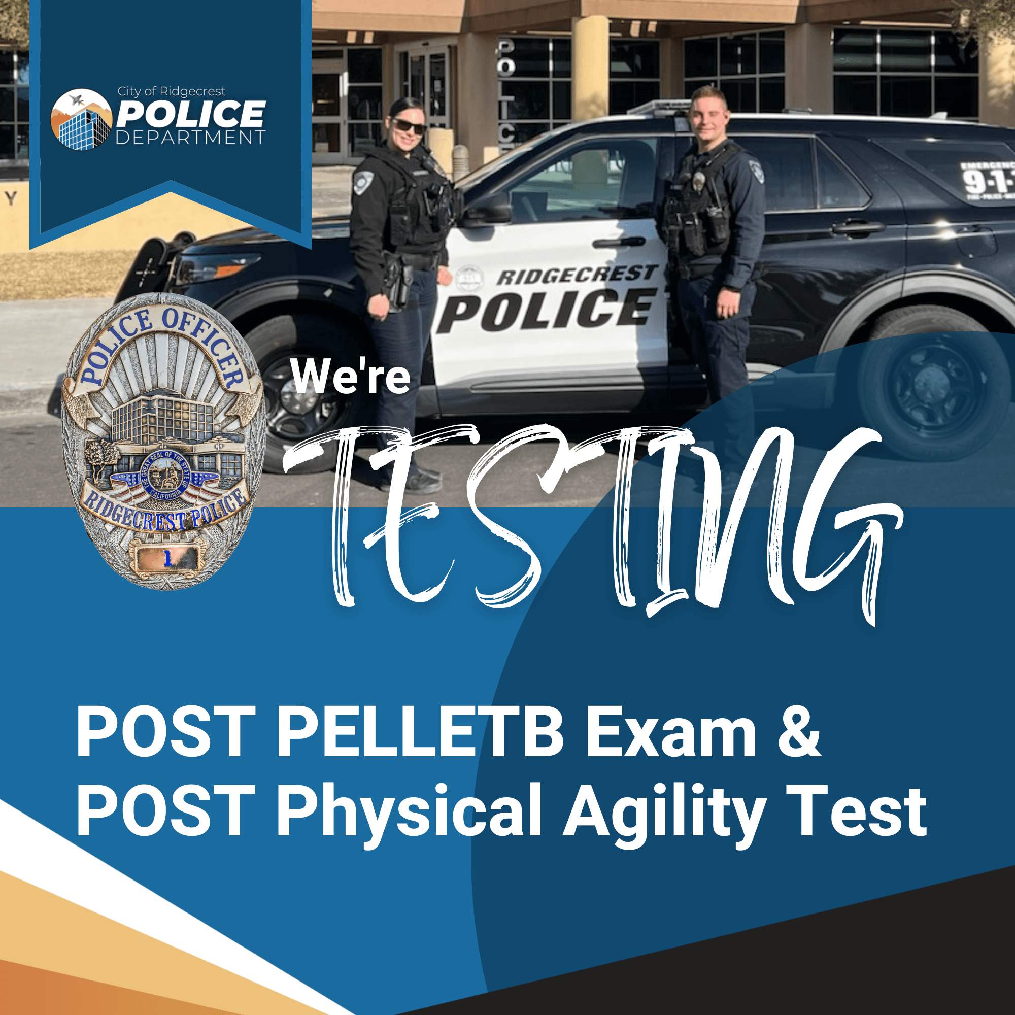 TESTING PoliceSquare