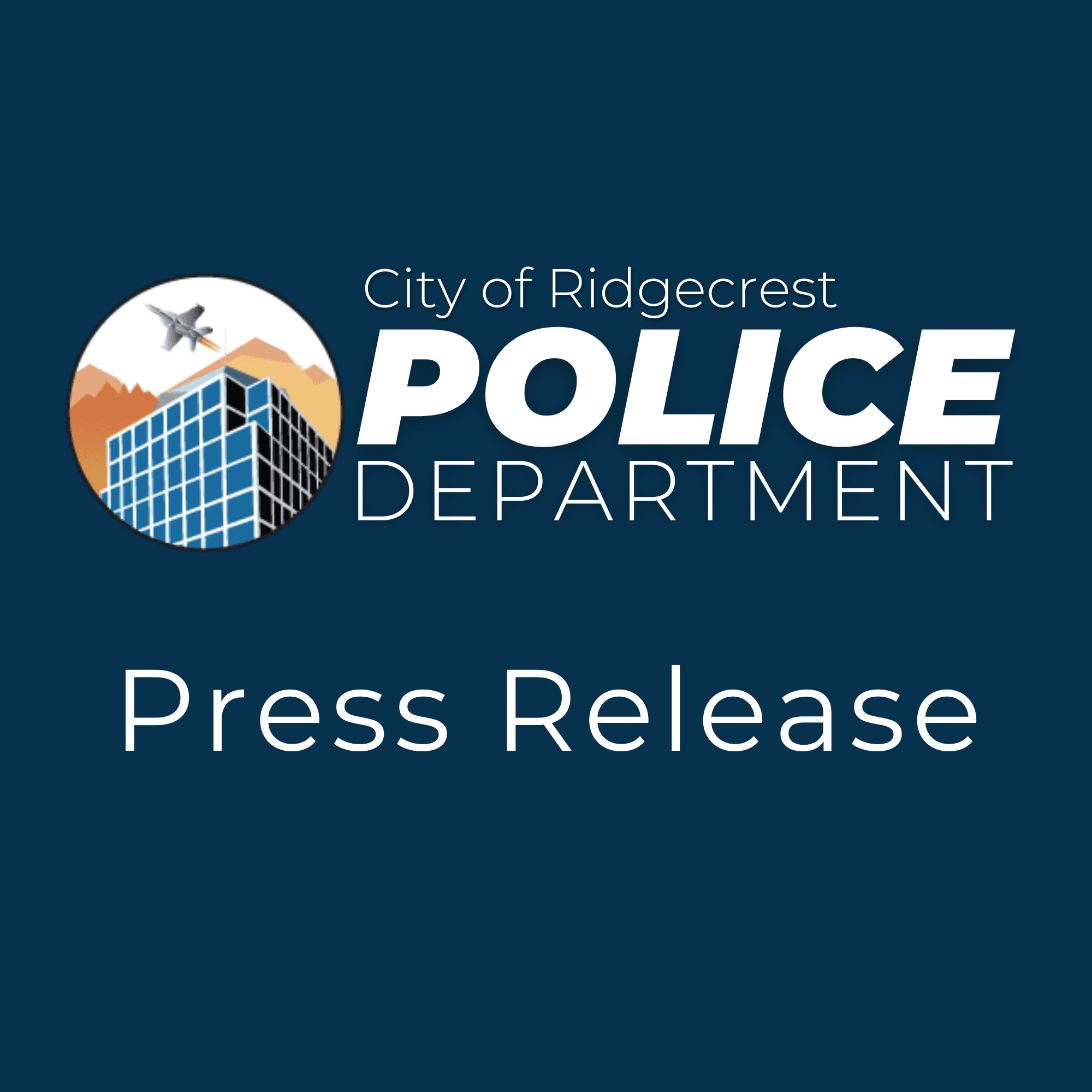 Police Press Release