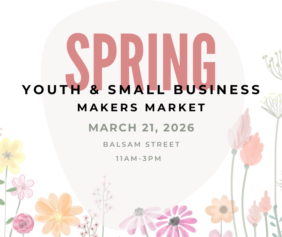 Pink and White Minimalist Spring Sale Promotion Facebook Post